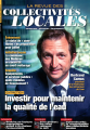 Interview de B. Camus, FP2E, dans la Revue des Collectivités locales