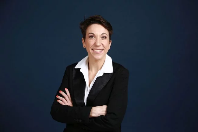 Géraldine GILLES